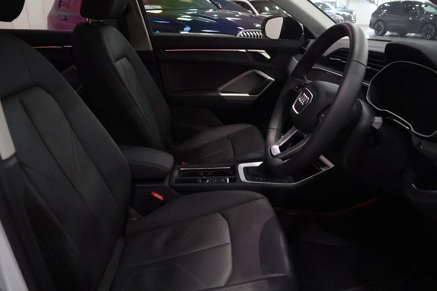 2025 Audi Q3 F3 35 TFSI S line Edition SUV