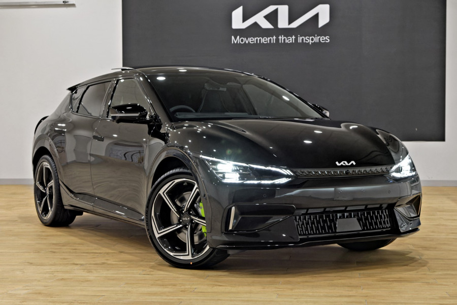 2023 Kia EV6 GT