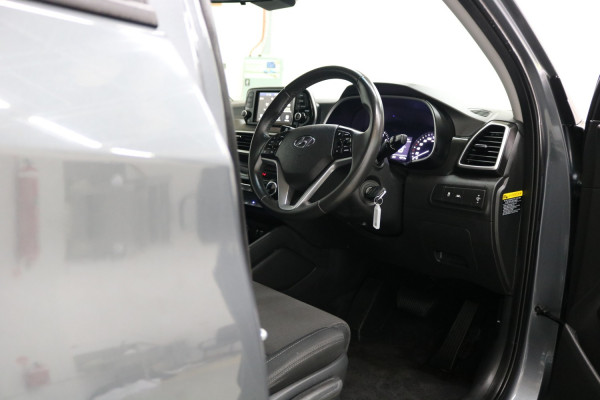 2019 MY20 Hyundai Tucson TL4 MY20 ACTIVE Suv Image 5