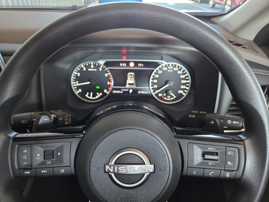 2024 MY25 Nissan X-Trail T33 ST SUV Image 13