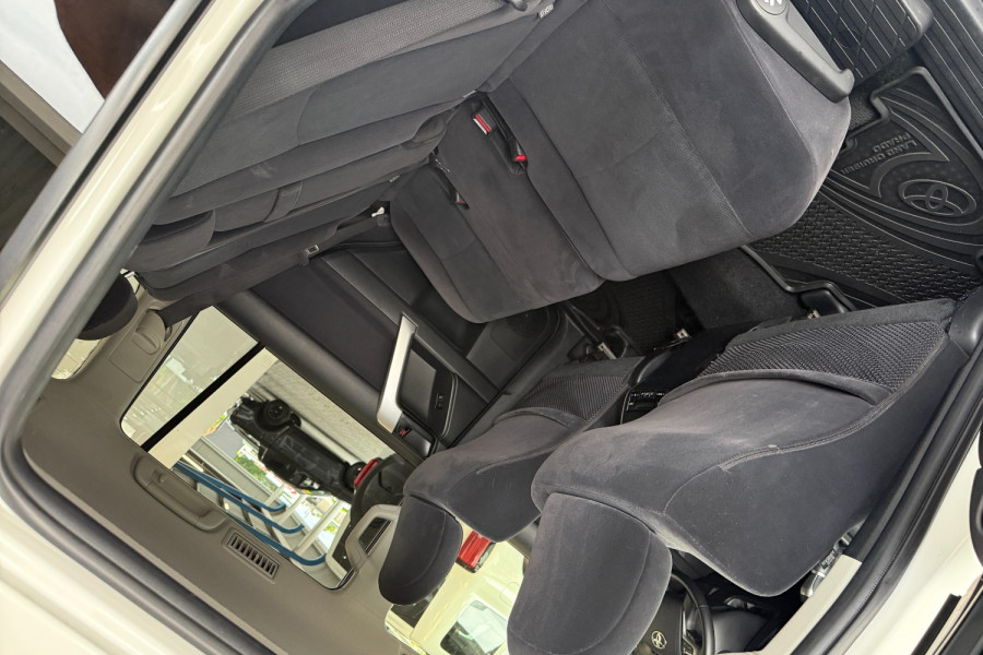 2022 Toyota LandCruiser Prado GDJ150R GXL SUV Image 22
