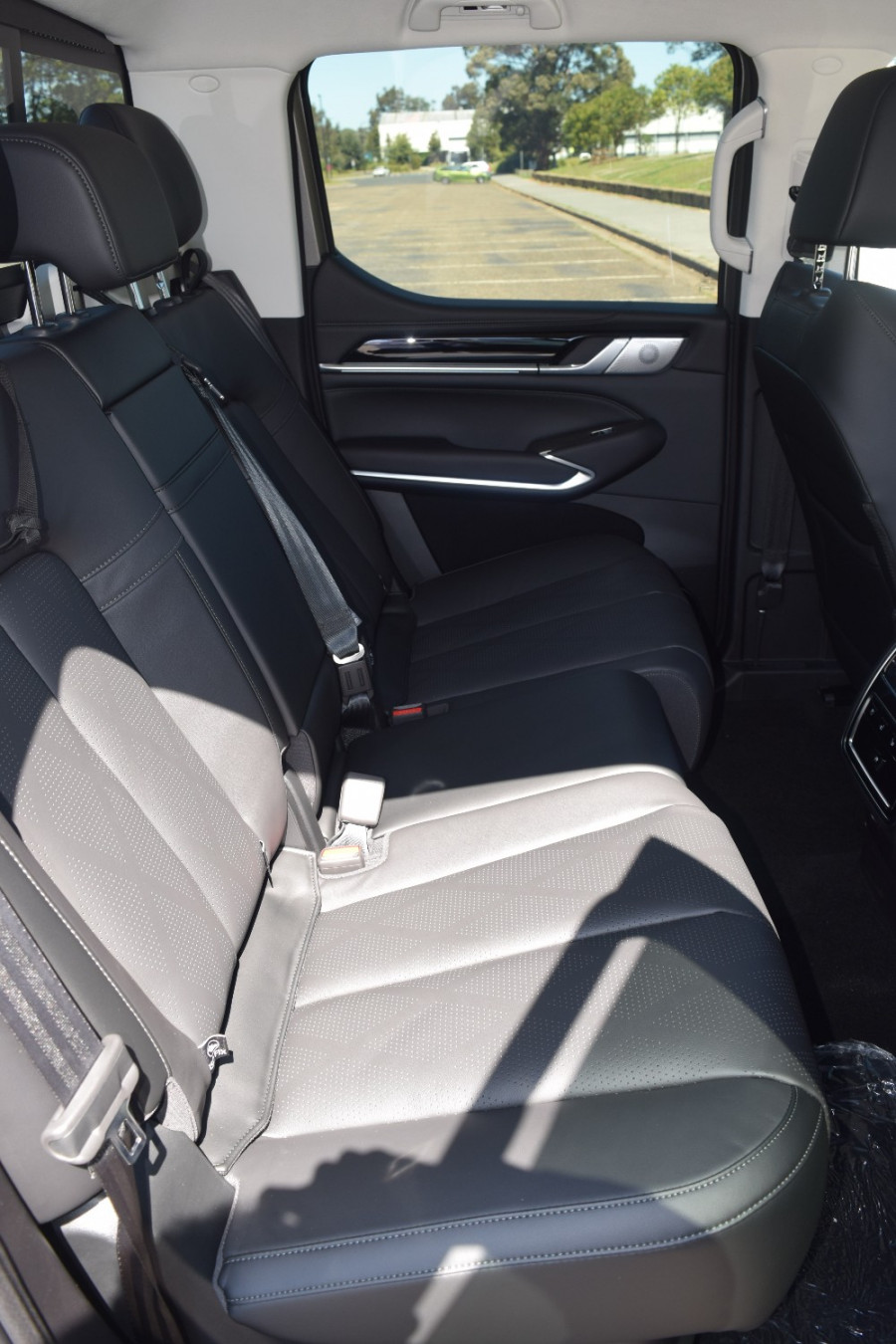 2026 GWM Cannon Alpha P05 Ultra PHEV Ute Image 10