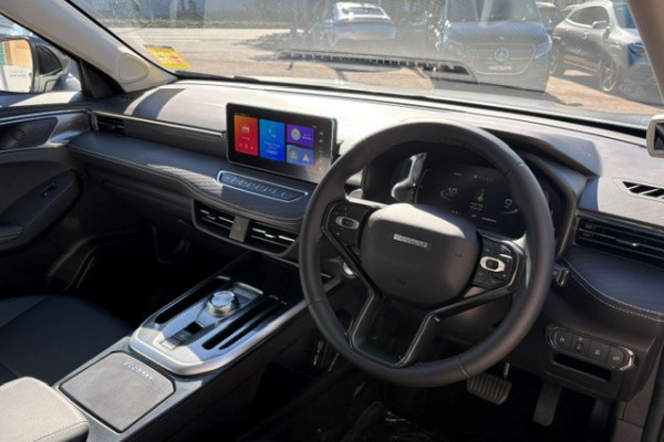 2026 GWM Haval Jolion A01 Lux SUV Image 16