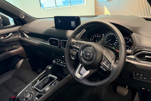 2026 Mazda CX-5 KM Series G25 Akera SUV Image 13
