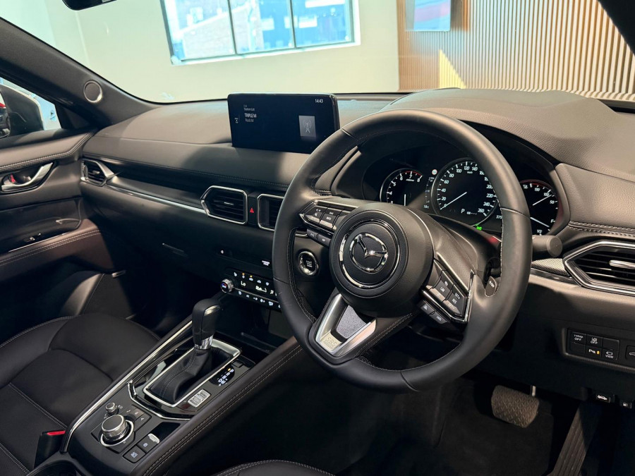 2026 Mazda CX-5 KM Series G25 Akera SUV Image 13
