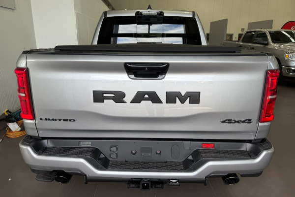 2024 MY25 Ram 1500 DT Limited Hurricane HO RamBox Ute Image 7