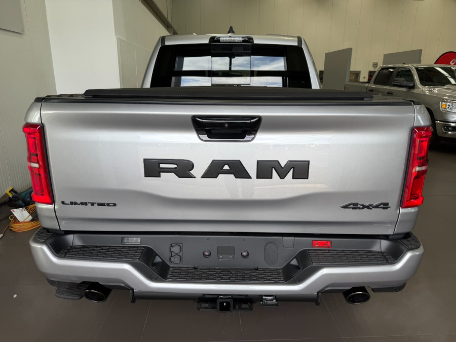 2024 MY25 Ram 1500 DT Limited Hurricane HO RamBox Ute Image 7