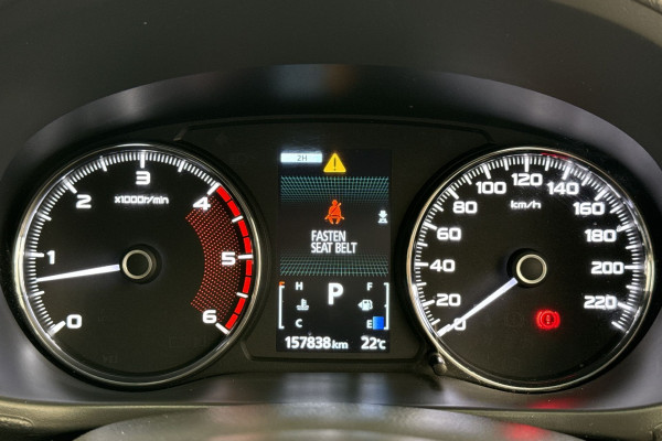2019 Mitsubishi Pajero Sport QE GLX SUV Image 5