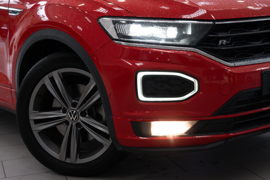 2021 MY22 Volkswagen T-Roc A11 140TSI Sport SUV