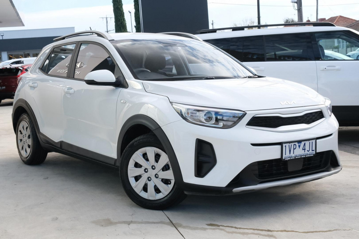 2022 Kia Stonic YB S SUV