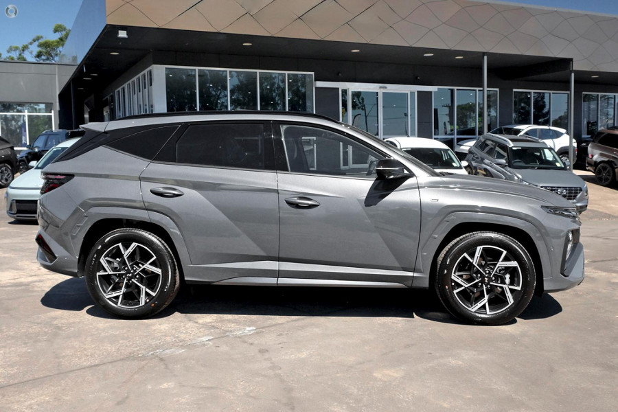 2026 Hyundai Tucson NX4.V4 Premium N Line SUV Image 6