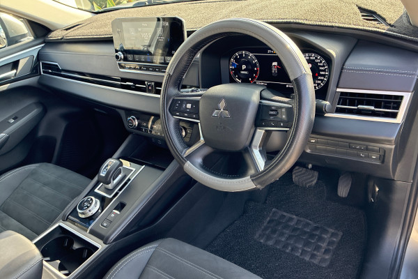 2022 Mitsubishi Outlander ZM Aspire SUV Image 17