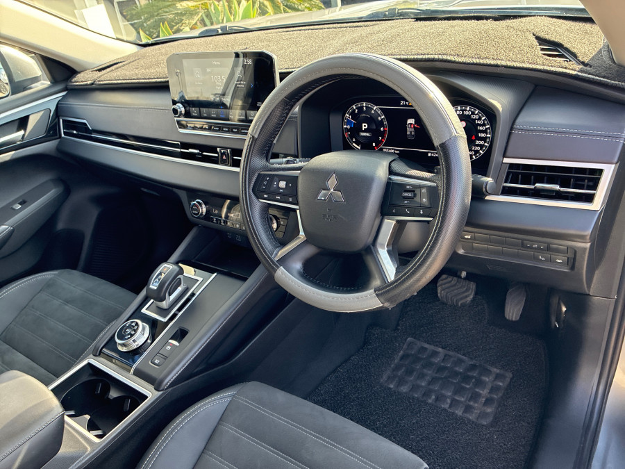 2022 Mitsubishi Outlander ZM Aspire SUV Image 17