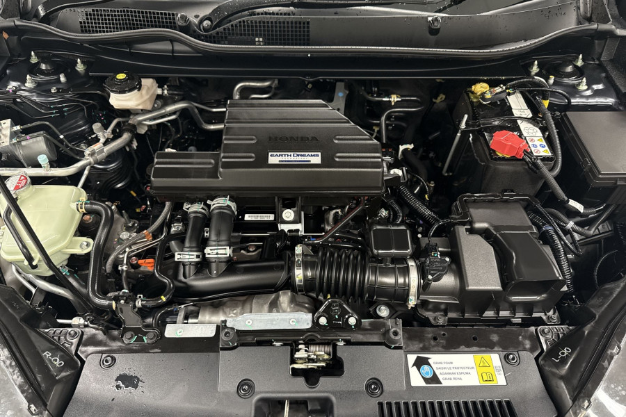 2022 MY23 Honda CR-V RW VTi L AWD SUV Image 11