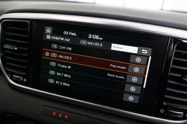 2020 MY21 Kia Sportage QL GT-Line Suv