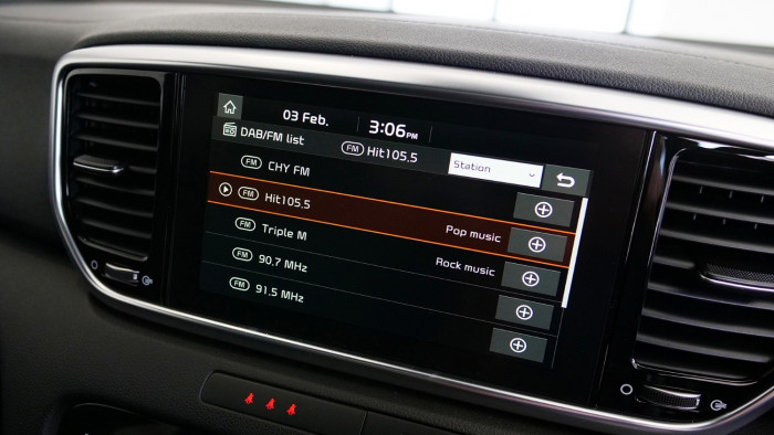 2020 MY21 Kia Sportage QL GT-Line Suv Image 18