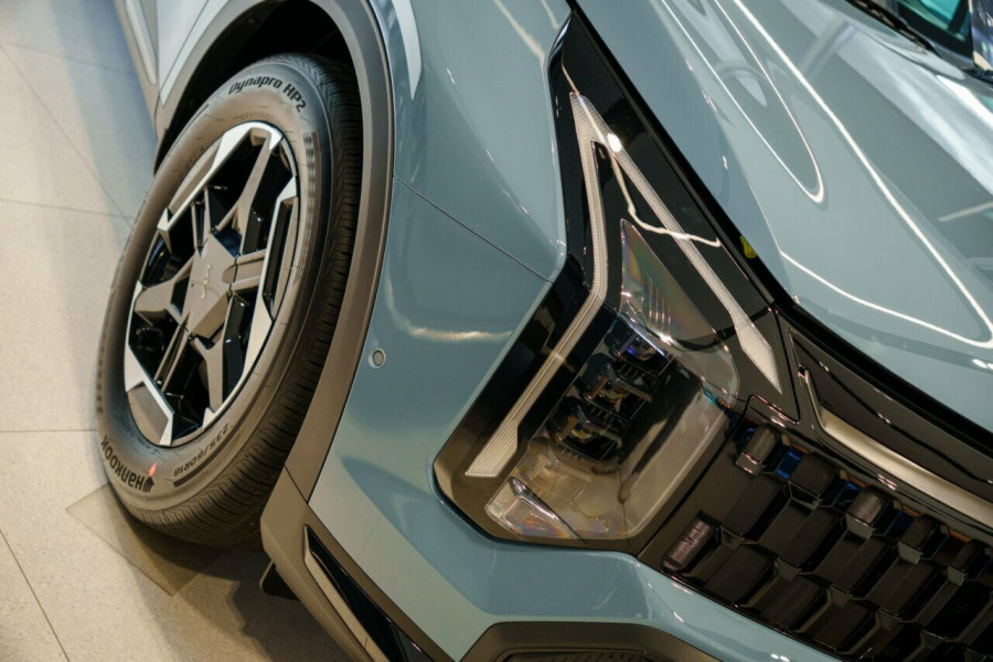 2026 MY27 Kia Sportage NQ5 PE HEV GT-Line SUV Image 5