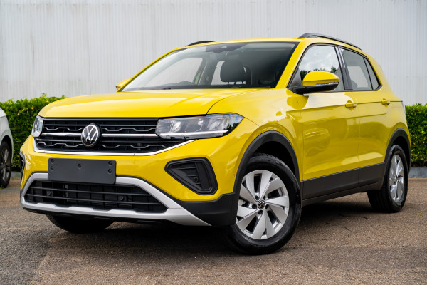 2024 Volkswagen T-Cross D31 85TSI Life SUV