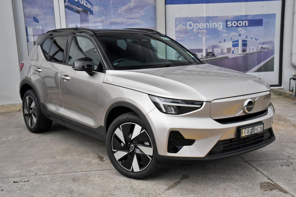 2023 MY24 Volvo XC40  Recharge Pure Electric SUV