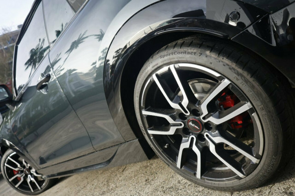 2025 MINI Cooper F67 JCW Favoured Convertible Image 4