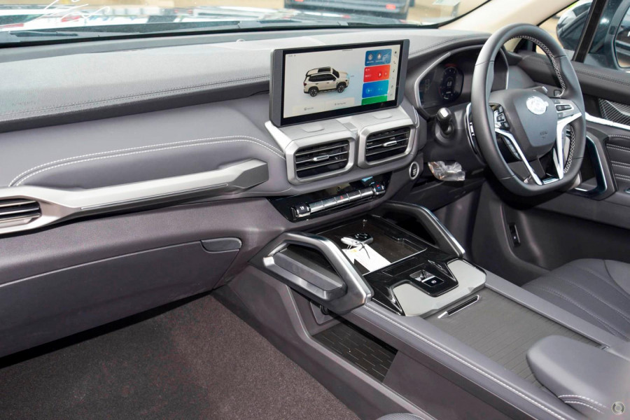 2025 LDV D90 SV9A Mode SUV Image 7