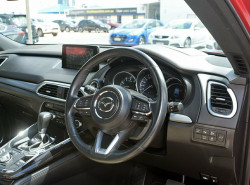 2017 Mazda Cx-9 TC Azami Wagon