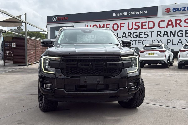 2022 Ford Ranger P703 XLT Ute Image 2