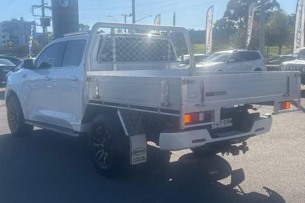 2022 GWM Ute NPW Cannon-X Ute Image 5