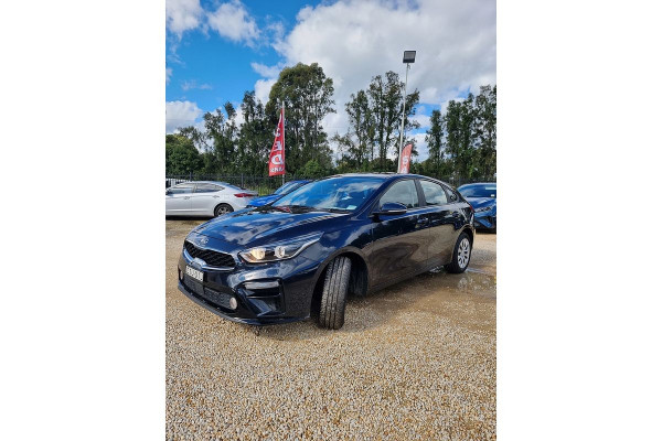2020 Kia Cerato BD S Sedan