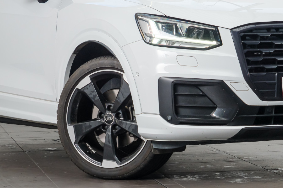 2020 Audi Q2 GA 35 TFSI design SUV
