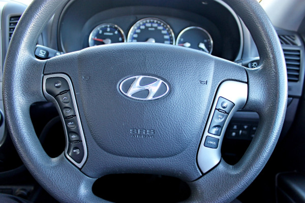 2011 Hyundai Santa Fe CM  SLX Suv