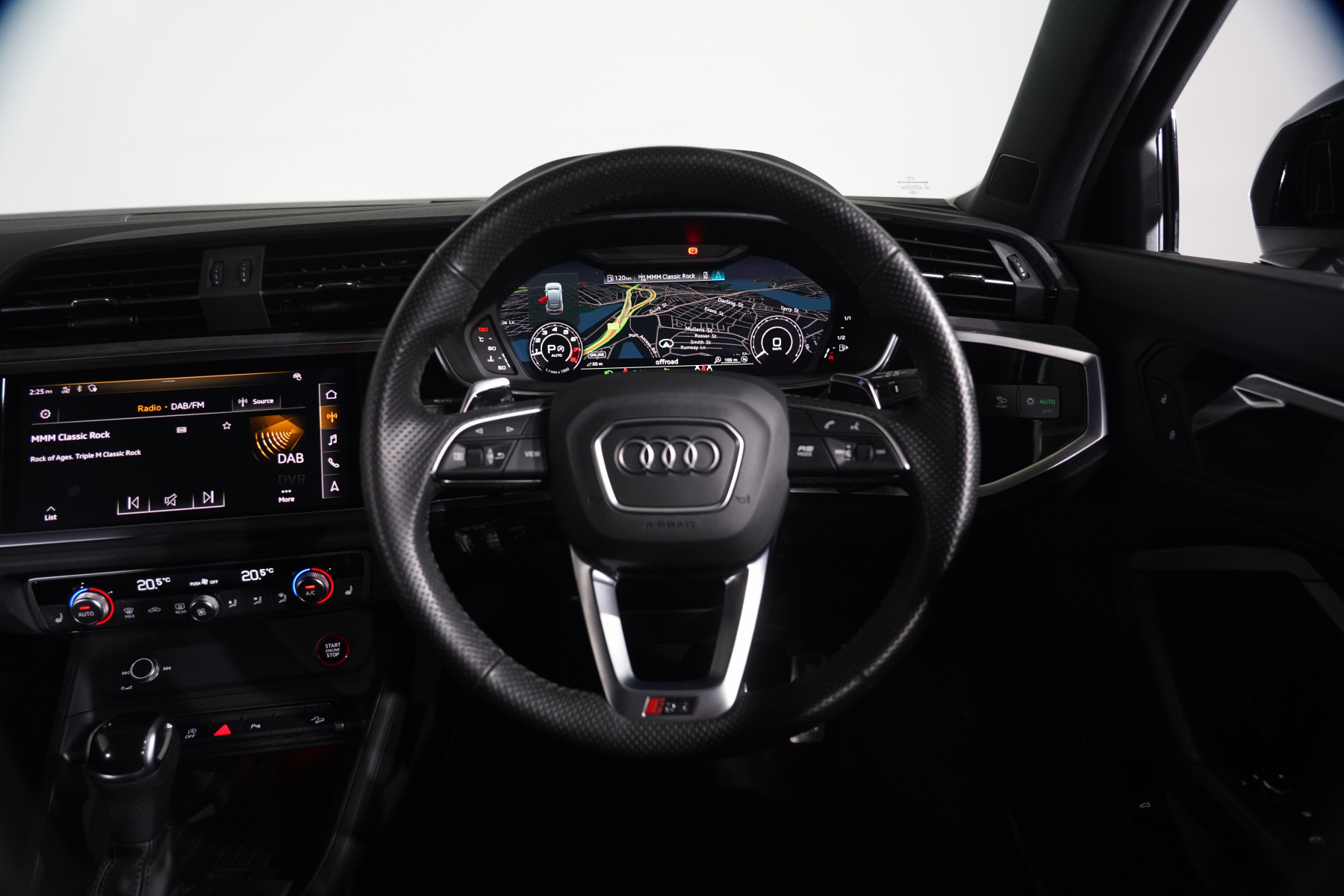 2021 Audi Rs Q3 Sportback Hatch Image 14
