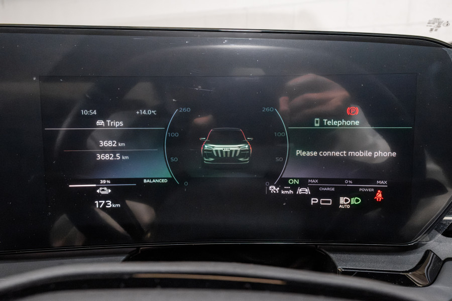 2025 Audi Q6 e-tron GF  SUV