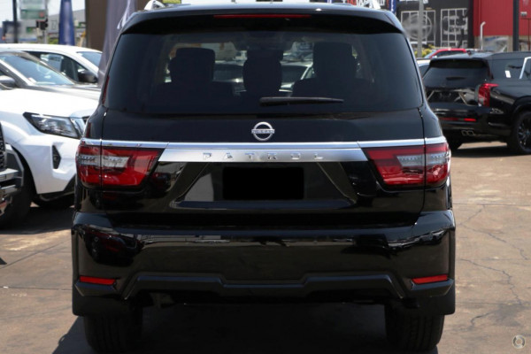2025 Nissan Patrol Y62 Series 5 Ti-L SUV
