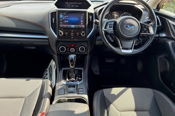 2021 Subaru XV G5-X 2.0i-L SUV Image 8