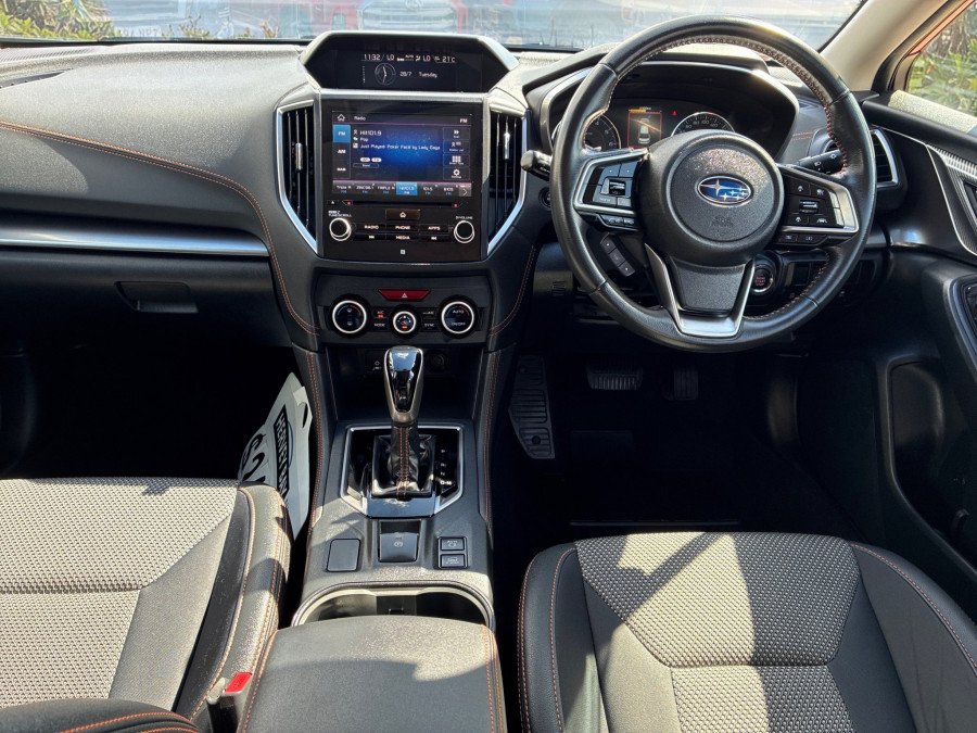 2021 Subaru XV G5-X 2.0i-L SUV Image 8