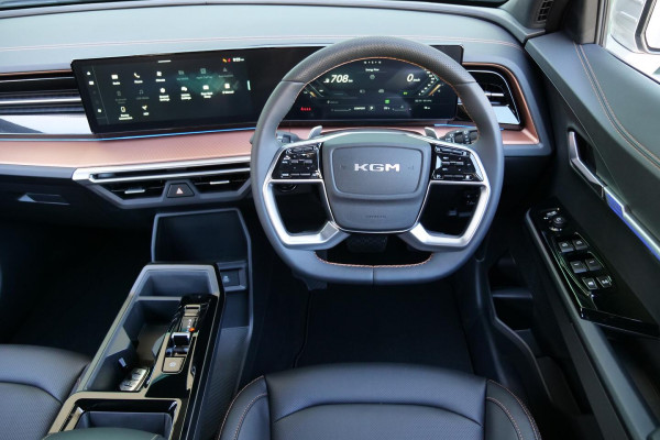 2025 MY26 KGM Torres J140 Hybrid K40 SUV Image 12