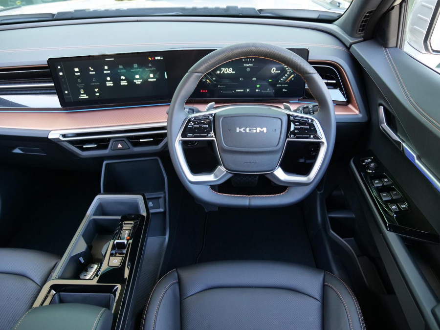 2025 MY26 KGM Torres J140 Hybrid K40 SUV Image 12