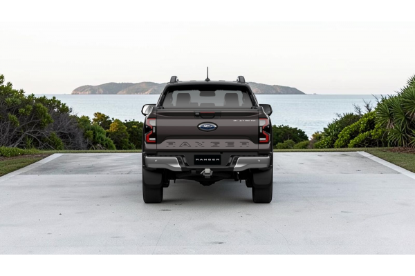 2025 MY26 Ford Ranger P703 Platinum Ute Image 6