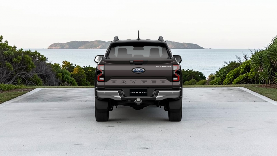 2025 MY26 Ford Ranger P703 Platinum Ute Image 6