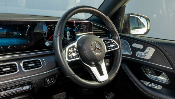 2021 Mercedes-Benz GLE-Class V167 GLE400 d SUV image 22