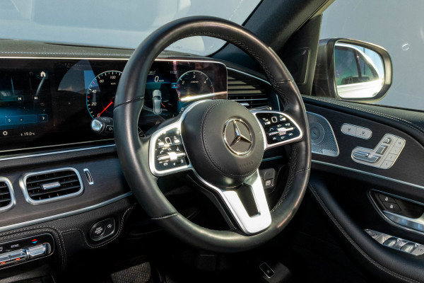 2021 Mercedes-Benz GLE-Class V167 GLE400 d SUV