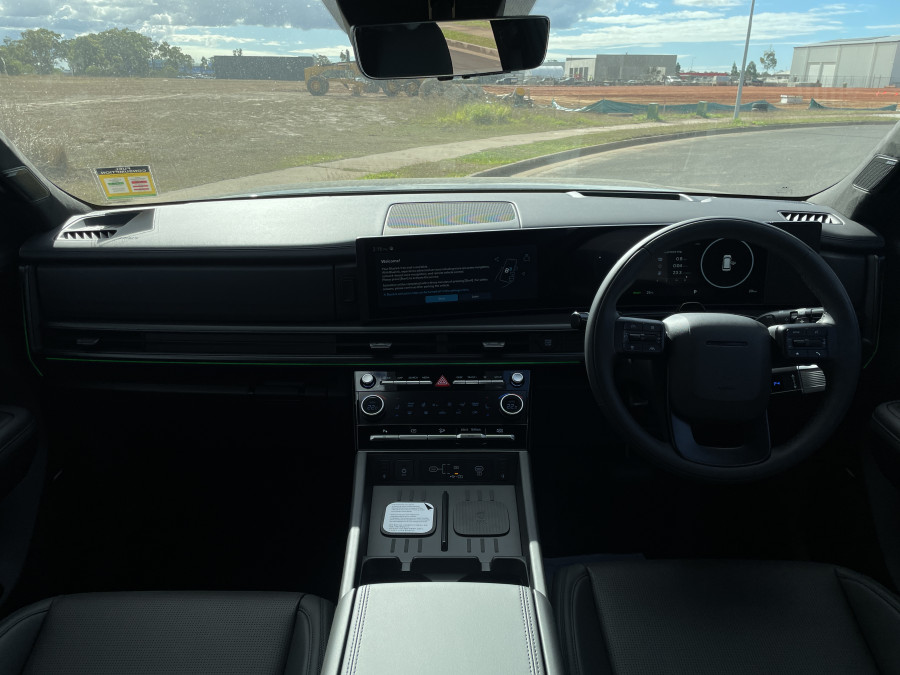 2026 Hyundai Santa Fe MX5.V2 SUV Image 13
