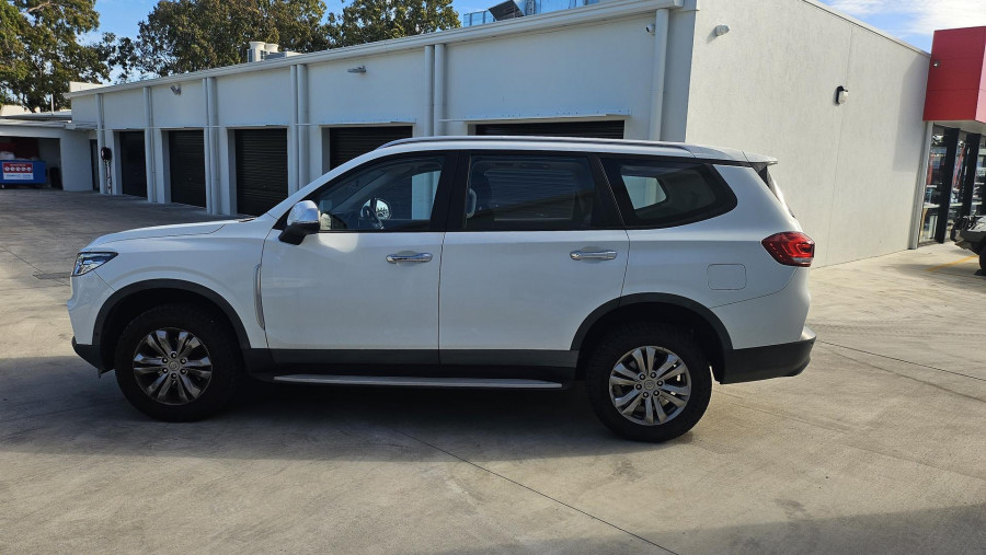 2021 LDV D90 SV9A  SUV Image 16