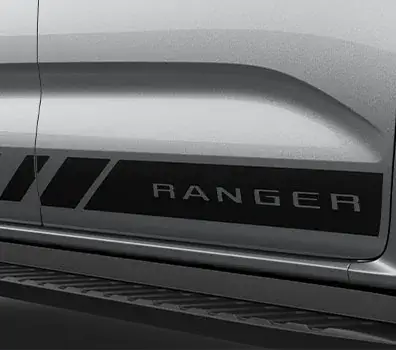 Decals - Speed Stripes - Side Body