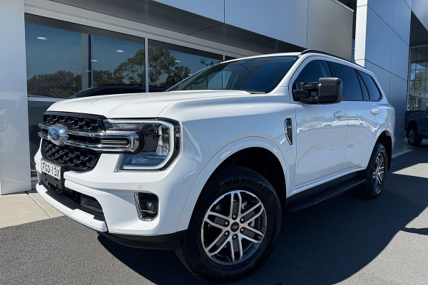 2024 Ford Everest Trend Wagon