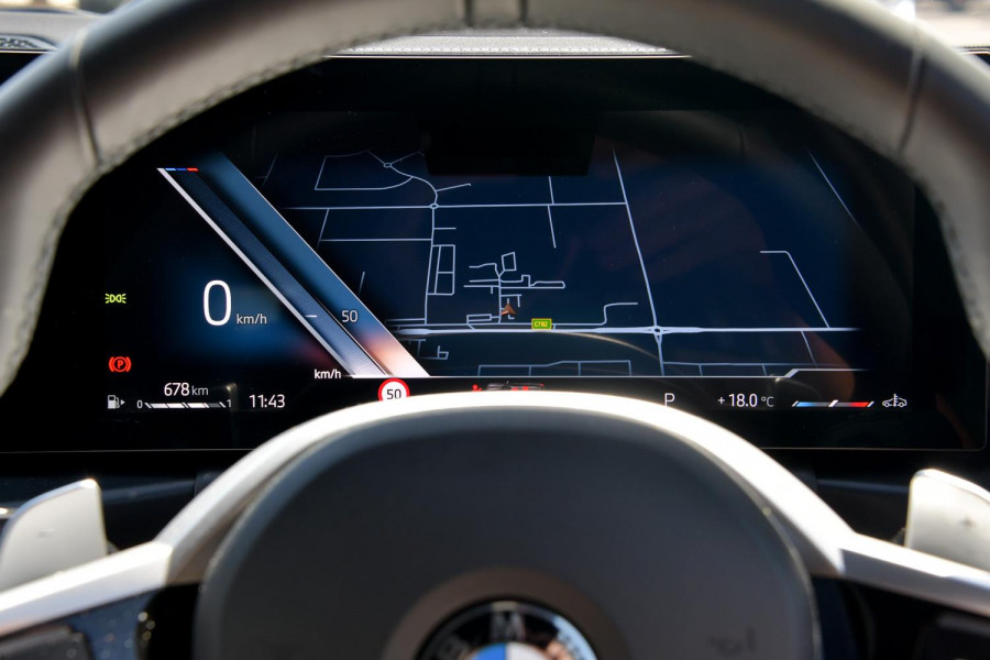 2025 BMW 3 Series G21 LCI II 330i M Sport Wagon