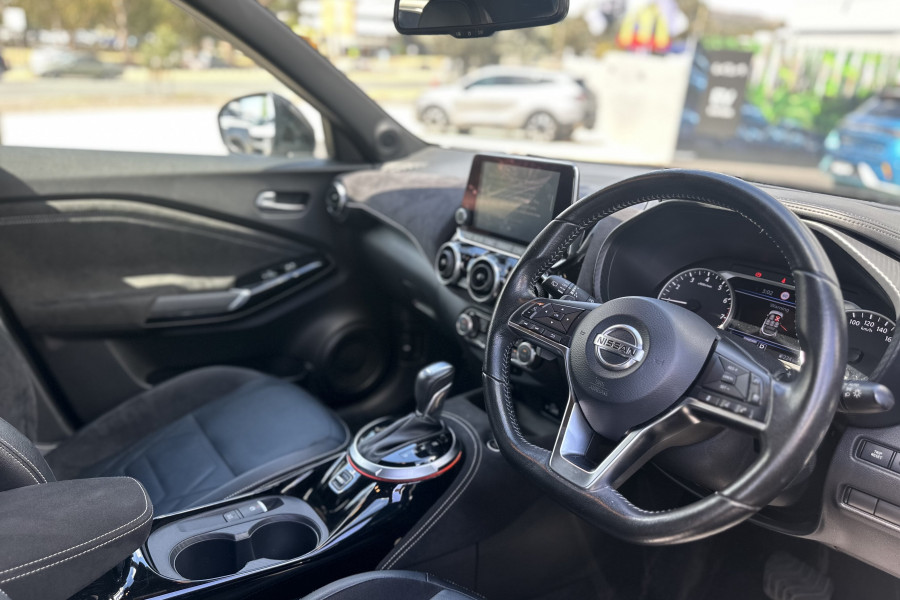 2020 Nissan JUKE F16 Ti SUV Image 9