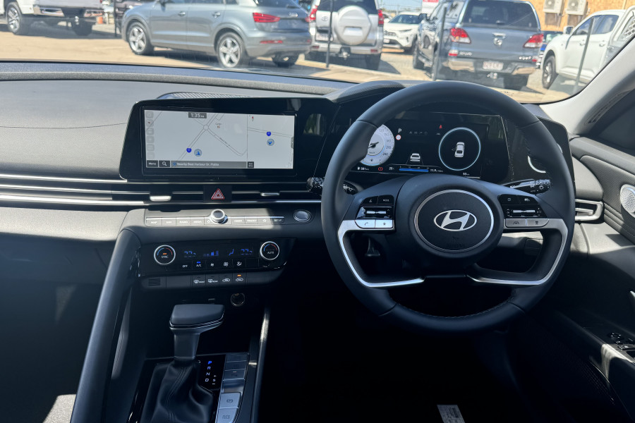 2024 Hyundai i30 CN7.V2 Elite Sedan Image 19