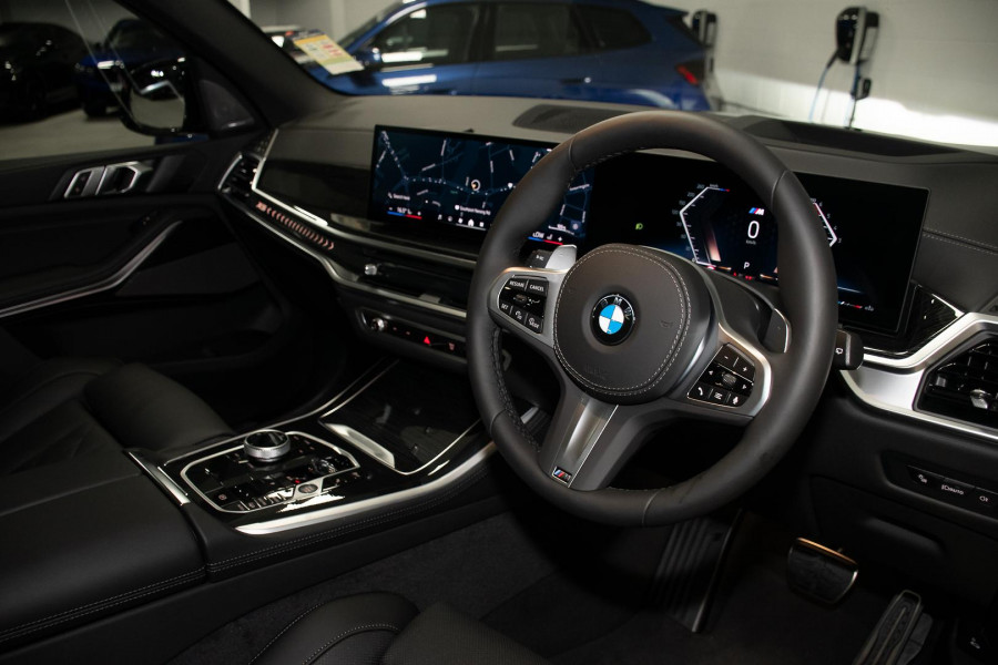 2025 BMW X5 G05 LCI xDrive30d M Sport SUV